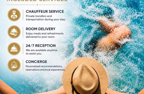 Milos Apartment | iLocal Premium Services suite