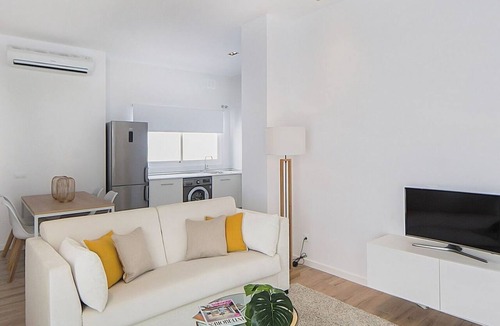Centro Apartment | iloftmalaga Císter Estudio