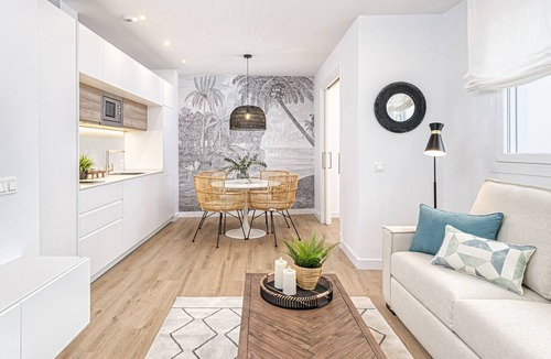 La Merced Apartment | iloftmalaga Madre de Dios VII - 3A