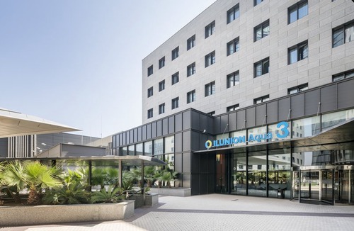 Penya-roja Hotel | Ilunion Aqua 4