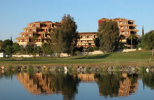 Badajoz Hotel | Ilunion Golf Badajoz