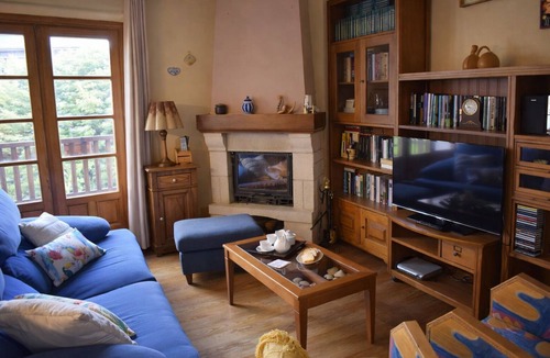 Iraizotz Cottage | In this accommodation you can breathe peace and tranquility!