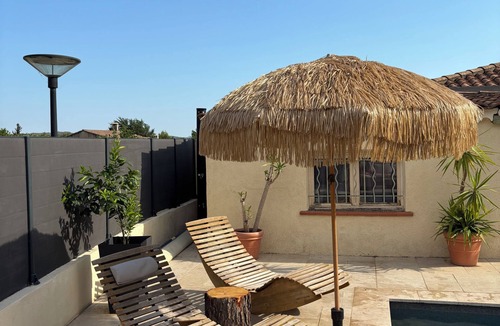 Venelles Apartment | Independent studio + garden/pool on request