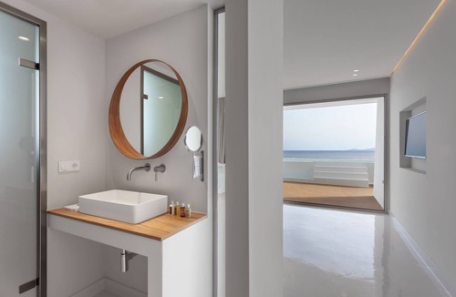 Tinos Town Hotel | Infinity View Hotel