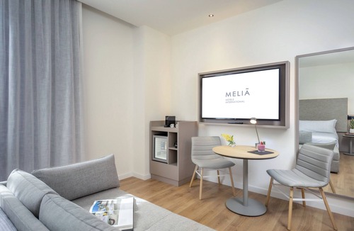 Penya-roja Hotel | INNSiDE by Melia Valencia Oceanic