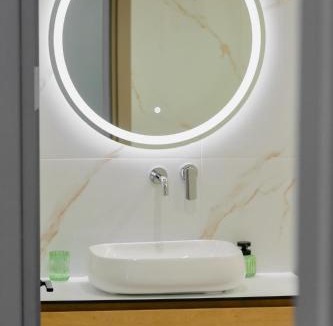 Xanthi Apartment | INOHO Olive Apartments