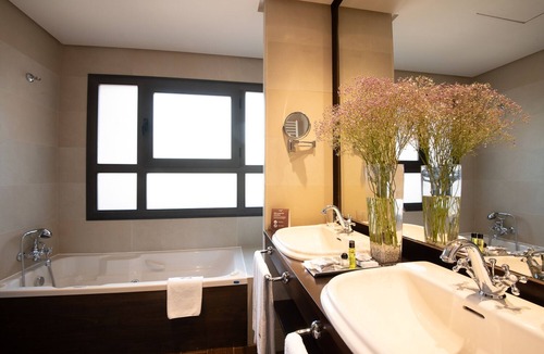 Alcazar de San Juan Hotel | Intelier Airén Hotel by Intelier Hotels & Suites
