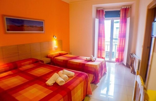 Centro Hostel | INTER Puerta del Sol - Auto Check-in