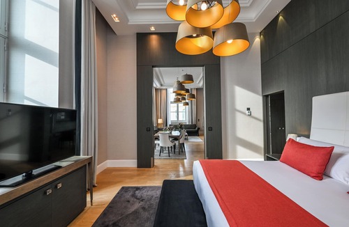 Quartier du Panier Hotel | InterContinental Marseille - Hotel Dieu by IHG