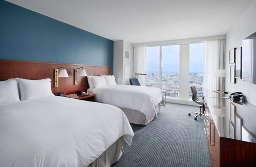 Downtown San Francisco Hotel | InterContinental San Francisco by IHG