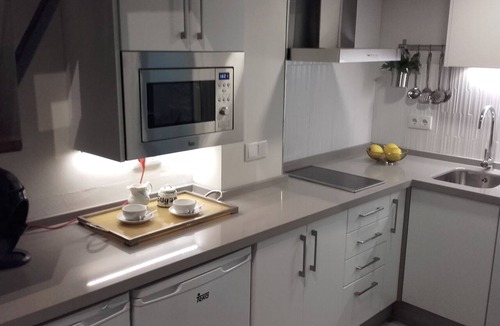 San Vicente Apartment | Interior design and exclusive design