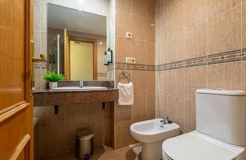 Miranda de Ebro Hotel | IRAIPE Achuri Auto Check-in