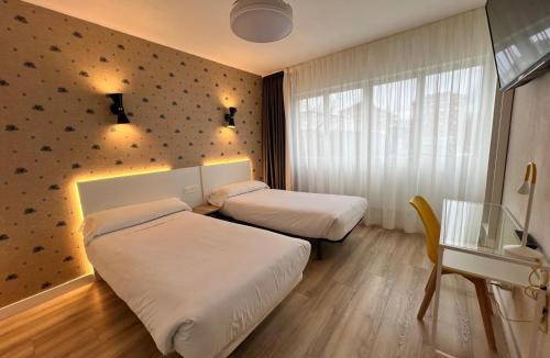Ariznabarra Hotel | IRAIPE Gorbea Auto Check-in