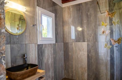 Milatos Villa | Iris Stone Built Villa