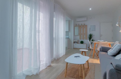 La Trinidad-San Juan y Todos los Santos Apartment | Irmitours apartments