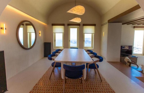 Santorini Villa | Isv Two-Bedroom Villa With Private Pool Caldera View Santorini