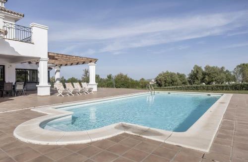 Arcos de la Frontera Villa | Jacaranda Arcos Golf 9