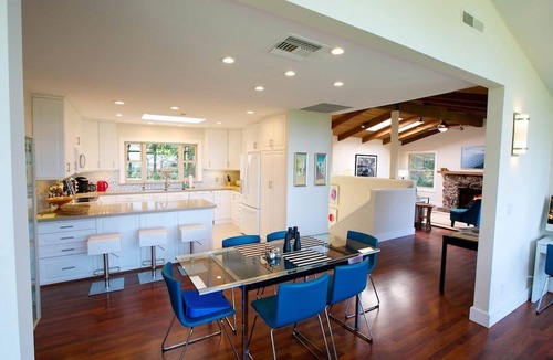 Monterey House | Jack's Peak Retreat