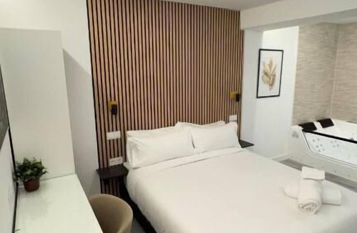 Numancia Hostel | jacuzzi rooms
