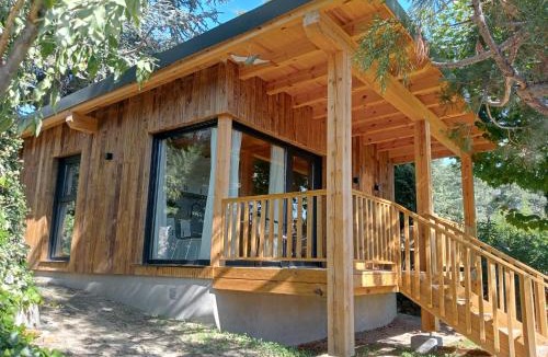 Becerril de la Sierra House | Jardín Las Secuoyas