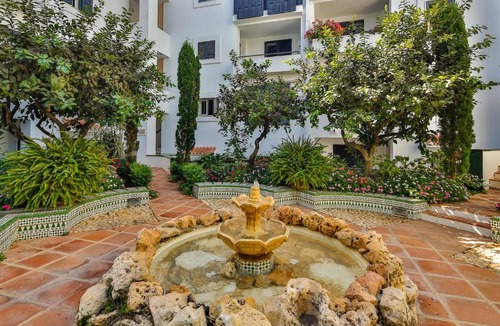Nikki Beach Apartment | Jardines de las Golondrinas