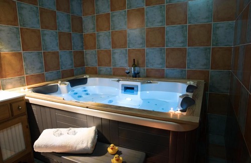 Cabezas Altas House | K2 Jabata Spa Bienestar