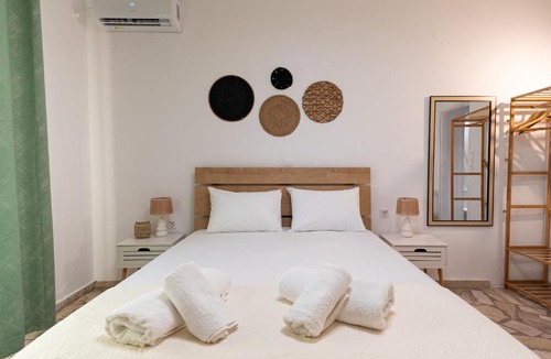 Samos Town Apartment | Kalami Seaview2