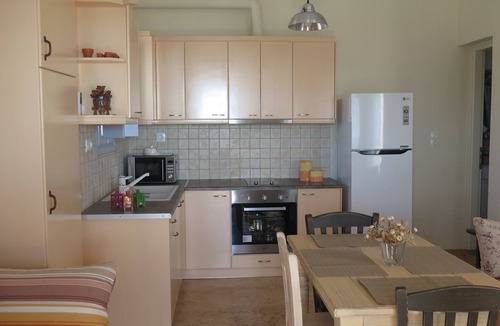 Aegiali House | Kaminaki Amorgos Studios & Apartments