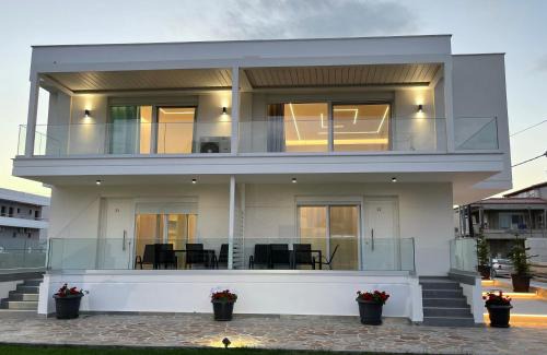 Keramoti Apartment | Kassiani Studios