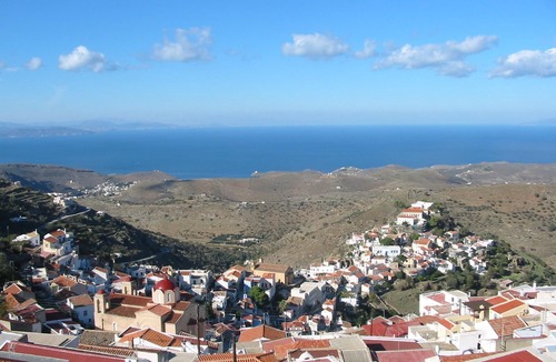 Ioulida Hotel | Kea Village