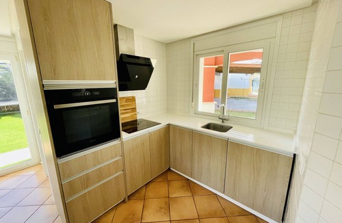 Torre-Pacheco Villa | Kind friendly villa with two bathrooms