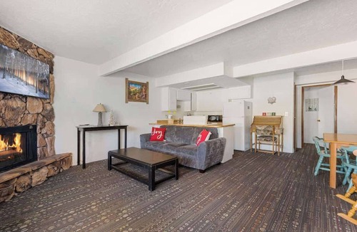 The Village Hotel | Kodiak Bear, Perfect Location in the Village.