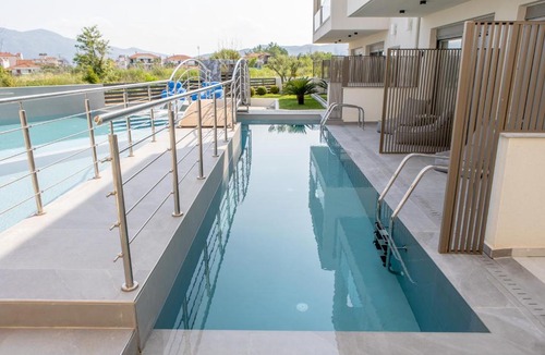 Asprovalta Hotel | KonPolis Suites - Adults Only Over 12