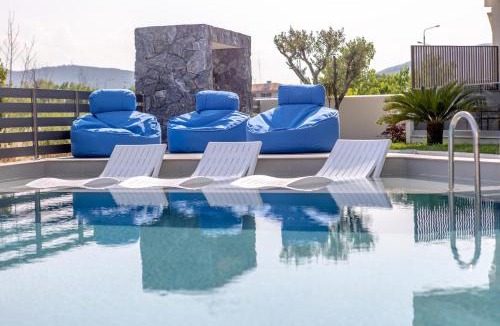 Asprovalta Hotel | KonPolis Suites - Adults Only Over 12