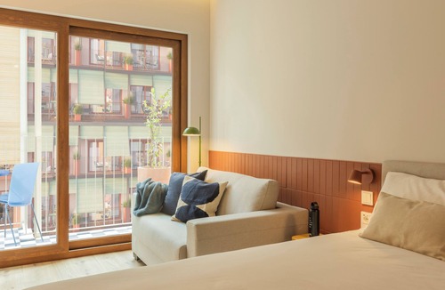 El Cabanyal Hotel | Kora Lluna