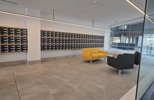 Rivas-Vaciamadrid Apartment | KOTA Zero Rivas Center 704