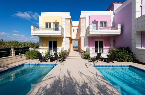 Kamisiana Villa | Kronos Villas