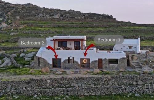 Mykonos Villa | Ktima Lipsi, Panorama Pool Views