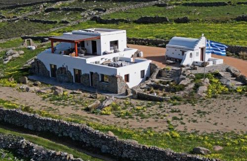Mykonos Villa | Ktima Lipsi, Panorama Pool Views