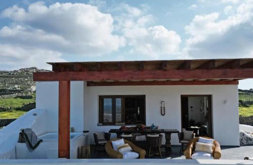 Mykonos Villa | Ktima Lipsi, Panorama Pool Views