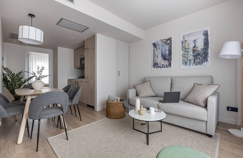 Chamberi Apartment | Líbere Madrid Chamberí