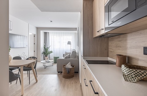Chamberi Apartment | Líbere Madrid Chamberí