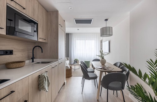 Chamberi Apartment | Líbere Madrid Chamberí
