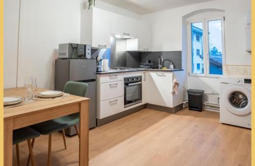 Gaillard Apartment | L'Amara I T1 I Gaillard