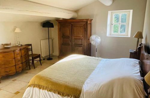 Richerenches House | L'Aulière