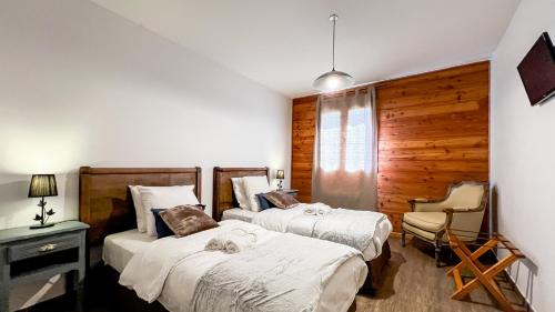 Faucon-de-Barcelonnette Apartment | L'Intermède & En toute amitié - Les Gites de l'Argile