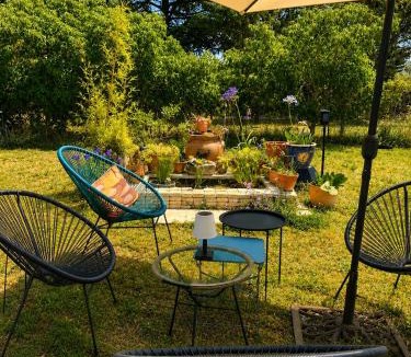 Grambois Apartment | L'oléastre en Luberon 2