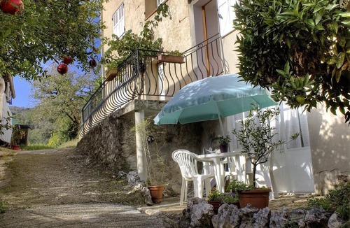 Pegomas House | L'Oranger - PEGOMAS - Gîte