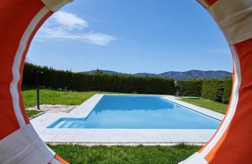 Aldeaquemada House | La Aldeilla