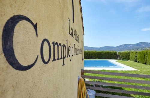 Aldeaquemada House | La Aldeilla